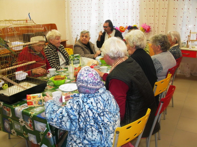 ГБУ РК «Симферопольский пансионат для престарелых и инвалидов»