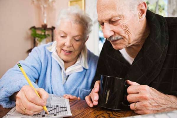 Основные меры поддержки умственного здоровья, памяти в старческом возрасте