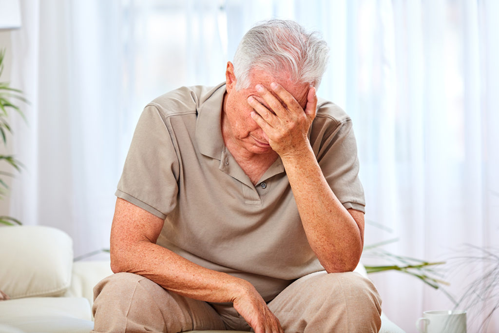 Проблемы головокружения у пожилых людей, причины возникновения болей, профилактика, лечение