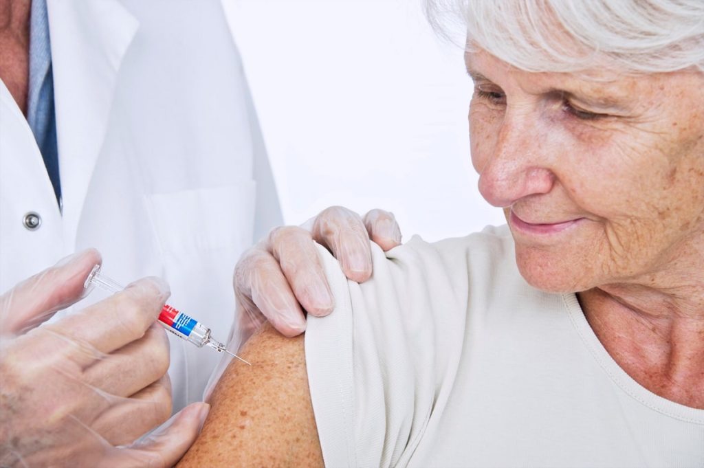 Правила подготовки к вакцинации от ковида в пожилом возрасте, полезный обзор