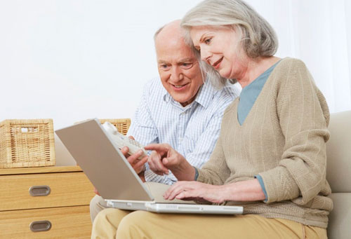 Интернет, в чем состоит польза для пожилого человека