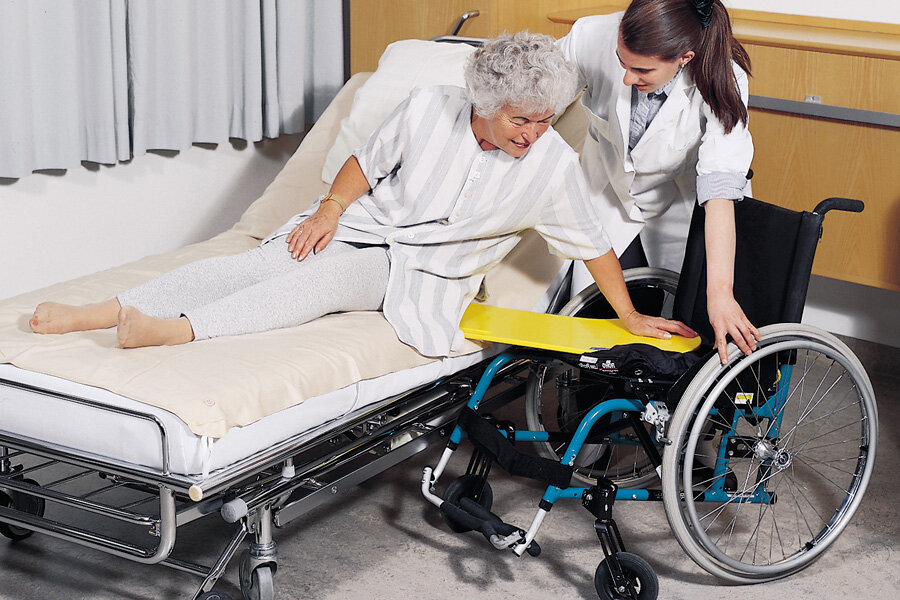 Для чего необходима медицинская кровать пожилому человеку, критерии выбора