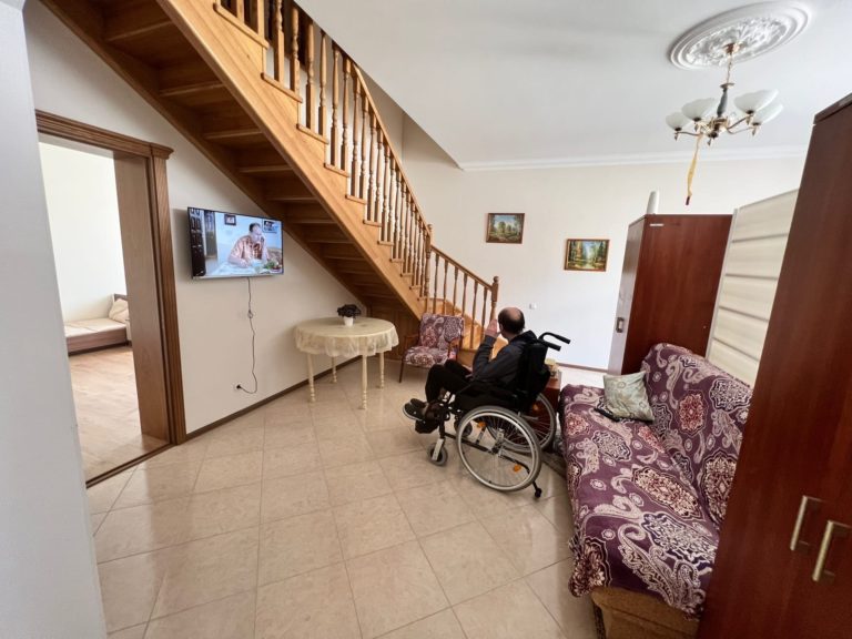 Частный дом престарелых «Крым»