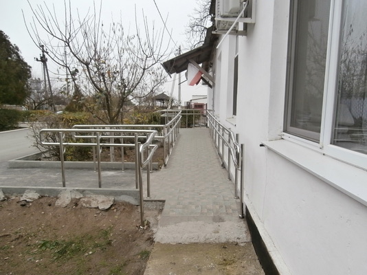 ГБУ РК «Солено-озерский специальный дом-интернат для престарелых и инвалидов»