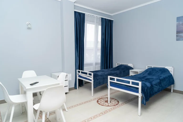 Пансионат для пожилых «Заботливые люди»