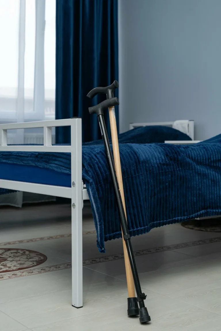 Пансионат для пожилых «Заботливые люди»