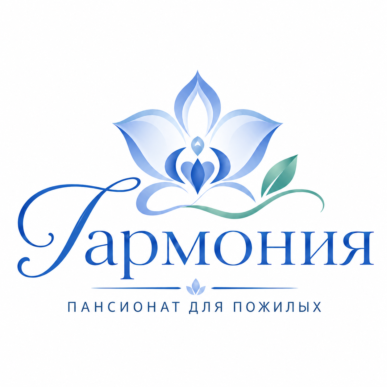 Пансионат для пожилых «Гармония»